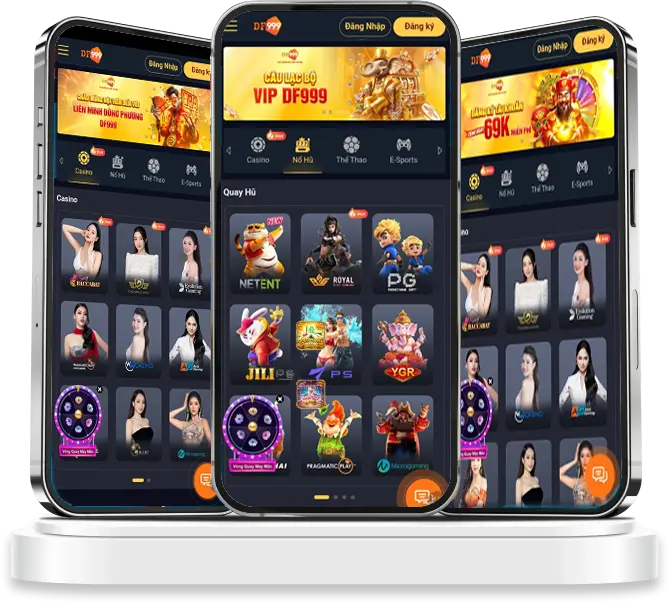 Giao diện củ df999