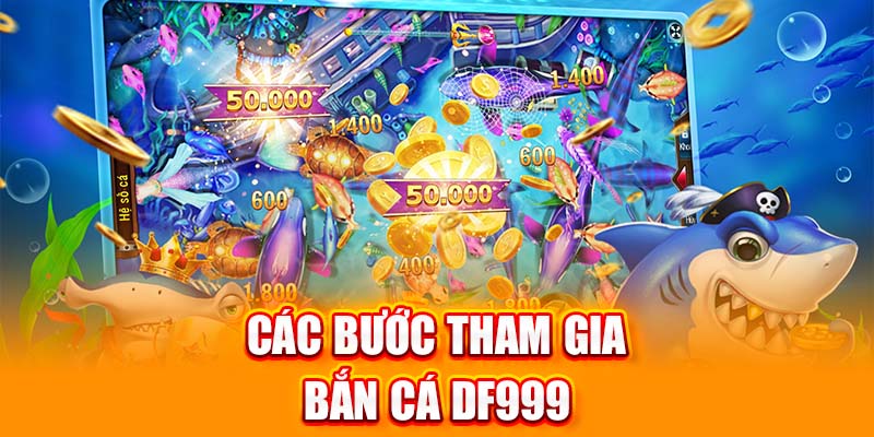 bắn cá DF999